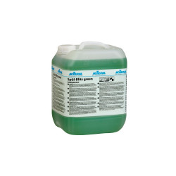 Mosogatószer 10 liter kézi fényesre száradó Spül Blitz Green Kiehl Kézi mosogatás Kiehl