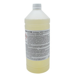 Vízkő- és rozsdaoldó 1 liter Inno-Acid Vízkőoldás, szanitertisztítás Innoveng