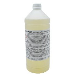 Vízkő- és rozsdaoldó 1 liter Inno-Acid Vízkőoldás, szanitertisztítás Innoveng