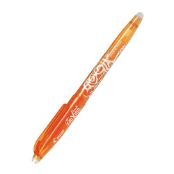 Rollertoll 0,5mm, törölhető Pilot Frixion Ball, írásszín narancs Rollertoll Pilot
