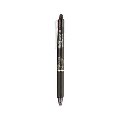 Rollertoll 0,7mm, törölhető Pilot Frixion Clicker, írásszín fekete Rollertoll 0,7mm, törölhető Pilot Frixion Clicker, írásszín fekete
