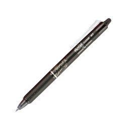 Rollertoll 0,7mm, törölhető Pilot Frixion Clicker, írásszín fekete Rollertoll Pilot