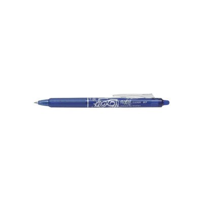 Rollertoll 0,7mm, törölhető Pilot Frixion Clicker, írásszín kék Rollertoll 0,7mm, törölhető Pilot Frixion Clicker, írásszín kék