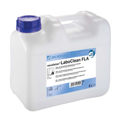 Tisztítószer gépi 5 liter Neodisher LaboClean FLA Öblítők Dr Weigert