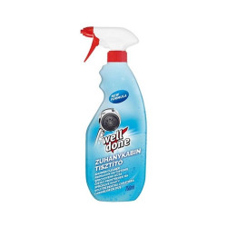 Zuhanykabin tisztítószer szórófejes 750 ml Well Done Fertőtlenítő tisztítószer és adalék Well Done