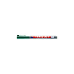Táblamarker 1mm, kerek Edding 361 zöld Táblamarker EDDING