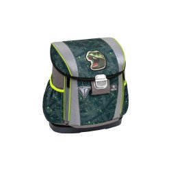 Iskolatáska ergonómiai, fiús, Customize-me, 404-20/AG, Belmil, T-rex Roar Gyermektáska, tornazsák Belmil