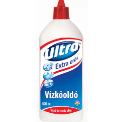 Vízkőoldó 500 ml erős Ultra Extra Vízkőoldás, szanitertisztítás Ultra
