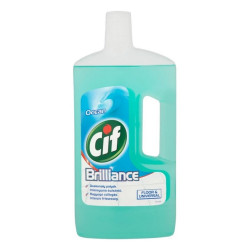 Általános tisztítószer 1 liter Brilliance Cif Ócean Általános tisztítószerek (fel,- lemosás) Cif