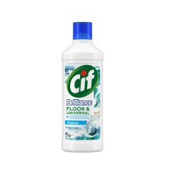 Általános tisztítószer 1,1 liter Brilliance Cif Ócean Általános tisztítószerek (fel,- lemosás) Cif