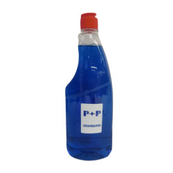 Ablaktisztító utántöltő 1 liter P+P Ablak- és üvegtisztítók Egyéb