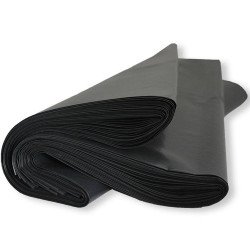 Sittes zsák 55 x 110 cm 80 mikron fekete 25 db/csomag Szemeteszsák Egyéb