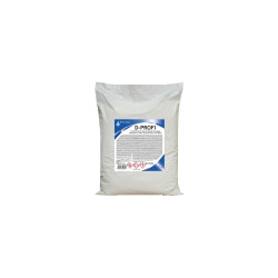 Mosópor 20 kg fertőtlenítő hatással színes ruhákhoz D-PROFI Mosóporok Delta Clean