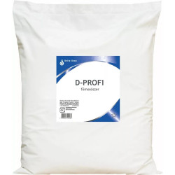 Mosópor 20 kg fertőtlenítő hatással színes ruhákhoz D-PROFI Mosóporok Delta Clean