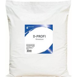 Mosópor 20 kg fertőtlenítő hatással színes ruhákhoz D-PROFI Mosóporok Delta Clean