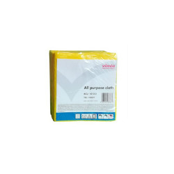 Törlőkendő univerzális 38 x 40 cm All Purpose Vileda sárga_100557 Szivacsok, kendők, súrolók Vileda Professional