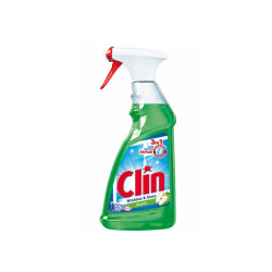 Ablaktisztító szórófejes 500 ml W&G Clin Apple Ablak- és üvegtisztítók Clin