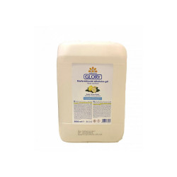 Kéz- és bőrfertőtlenítő gél 5 liter Glory Kézfertőtlenítő gél Glory