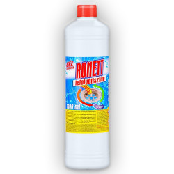 Lefolyótisztító gél 1 liter Ronett Lefolyótisztító Satina