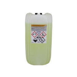 Hypo ipari Nátrium hypoklorit 90 g/liter 20 liter Fertőtlenítő tisztítószer és adalék AgroLabor
