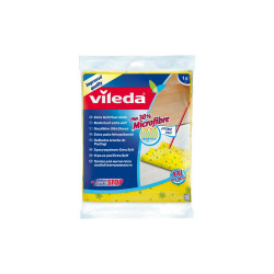 Felmosókendő 30% mikroszállal XXL Vileda sárga_F03515 Szivacsok, kendők, súrolók Vileda háztartási