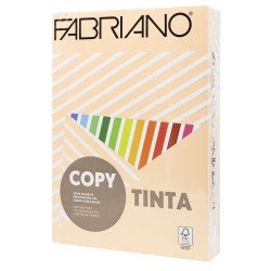 Másolópapír, színes, A3, 80g. Fabriano CopyTinta 250ív/csomag. pasztell barack/albicocca Másolópapír színes Copy Tinta