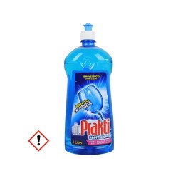 Mosogatógép öblítő 1 liter Dr. Prakti Gépi mosogatás Egyéb