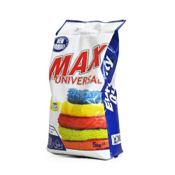 Mosópor (50 mosás) 5 kg Max Mosóporok Egyéb