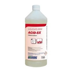 Vízkőoldó 1 liter habzó Innofluid Acid-Sx Vízkőoldás, szanitertisztítás Innoveng