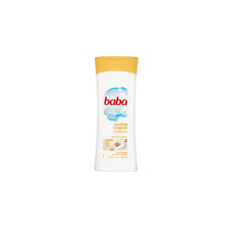 Testápoló 400 ml Baba kamilla Sampon, tusfürdő, testápoló, hintőpor Baba