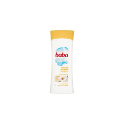 Testápoló 400 ml Baba kamilla Sampon, tusfürdő, testápoló, hintőpor Baba
