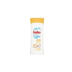 Testápoló 400 ml Baba kamilla Sampon, tusfürdő, testápoló, hintőpor Baba