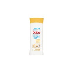 Testápoló 400 ml Baba kamilla Sampon, tusfürdő, testápoló, hintőpor Baba