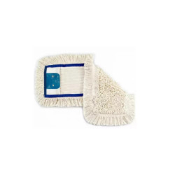 Mophuzat zsebes-füles (műanyag) 2 lyukú 50 cm pamut NZE047WP Moppok Uctem Plas