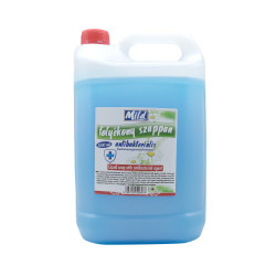 Folyékony szappan antibakteriális 5 liter Mild Fertőtlenítő folyékony szappanok Dalma