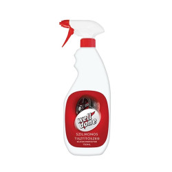 Szilikon protektor szórófejes 750 ml Well Done Bútortisztítók Well Done