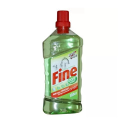 Általános tisztítószer 1 liter Fine Multi Cleaner Well Done ecetes Általános tisztítószerek (fel,- lemosás) Well Done