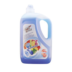 Mosógél 4 liter színes ruhákhoz Well Done Fine Color Mosószerek Well Done
