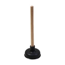 WC pumpa fa nyéllel 13 cm átmérő Egyéb termékek Egyéb