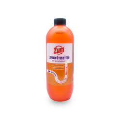 Lefolyótisztító 1 liter Zum Lefolyótisztító Dymol