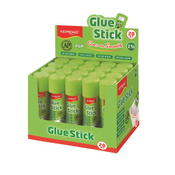 Ragasztóstift 21 g Keyroad Ragasztó stift Keyroad