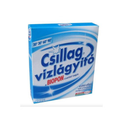 Vízlágyító 400 g Biopon Csillag Egyéb tisztítószerek Biopon