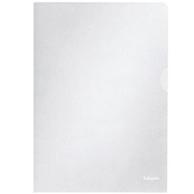 Genotherm `L` A4, 115 micron narancsos Esselte Standard 100 db/csomag,