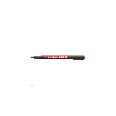 Alkoholos marker 1-3mm, 143B OHP Edding zöld Alkoholos marker 1-3mm, 143B OHP Edding zöld