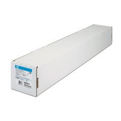 Másoló- és nyomtatópapír tekercses 80g, 24x45,7m, HP Másolópapír tekercses Hp