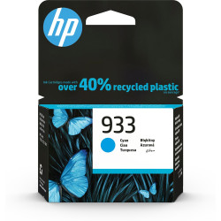 Hp 933/CN058AE tintapatron cyan ORIGINAL Tintapatron original Hp