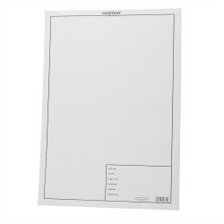 Növénygyűjtő pótlap A4, Bluering Iskolai készségfejlesztő Bluering