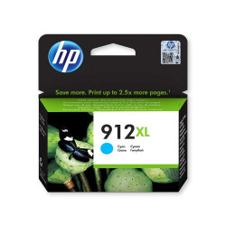 Hp 912XL/3YL81AE tintapatron cyan ORIGINAL Tintapatron original Hp