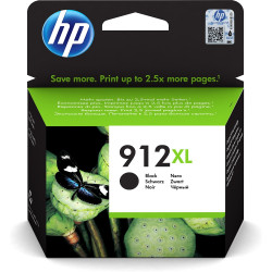 Hp 912XL/3YL84AE tintapatron black ORIGINAL Tintapatron original Hp