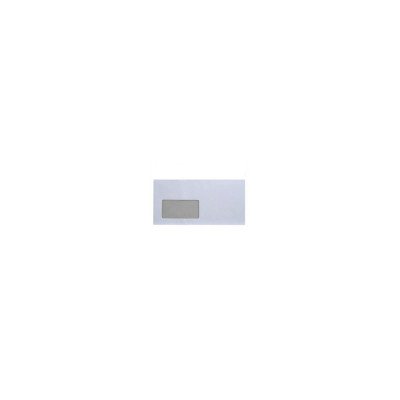 Boríték LC6/5 enyvezett bélésnyomott bal ablakos 35x90mm 114x229mm B20A20 Bluering® fehér Boríték LC6/5 enyvezett bélésnyomott bal ablakos 35x90mm 114x229mm B20A20 Bluering® fehér